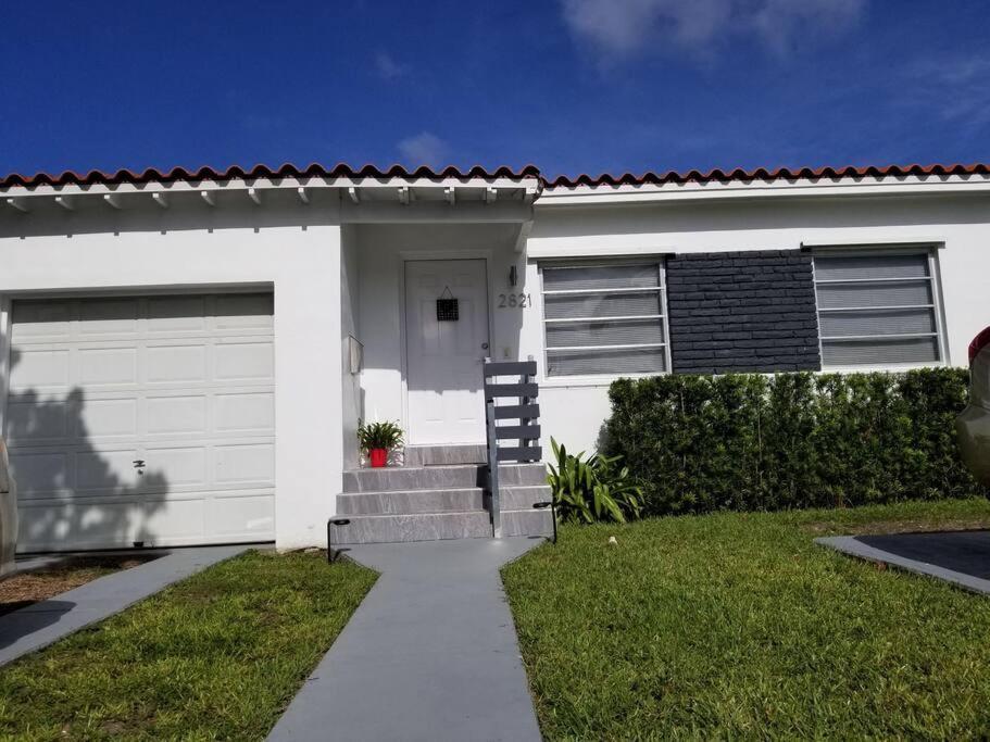 My Lovely Home In Miami 15 Minutes From The Beach Extérieur photo