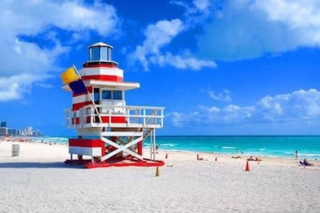 My Lovely Home In Miami 15 Minutes From The Beach Extérieur photo