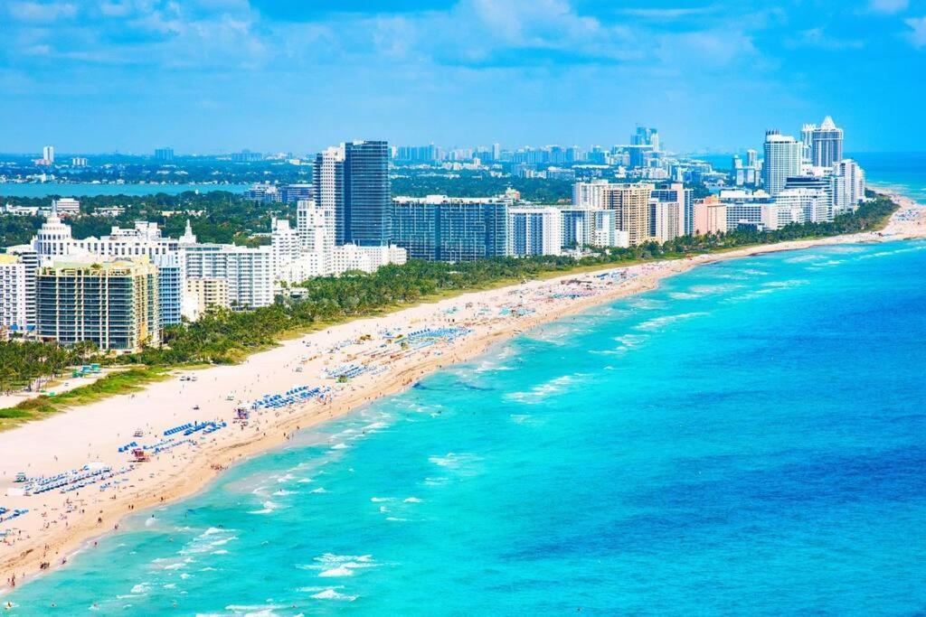 My Lovely Home In Miami 15 Minutes From The Beach Extérieur photo